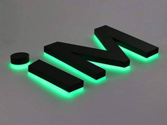 3d backlit letters https://www.satinsign.com/acrylic-led-letter-sign