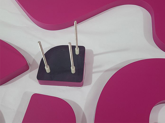 highly visible Dimensional solid acrylic